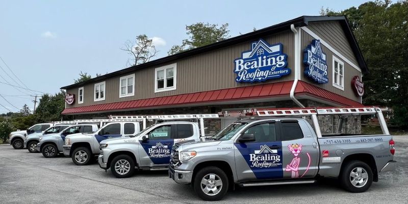 Bealing Roofing