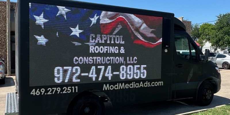 Capitol Roofing & Construction LLC