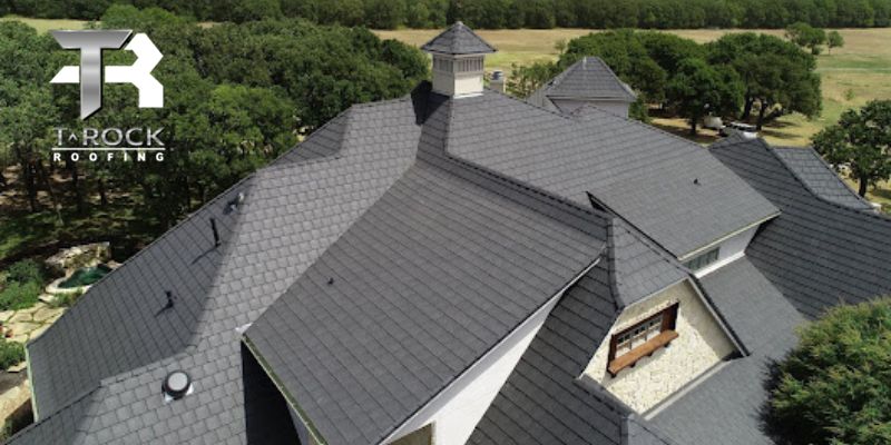 T Rock Roofing