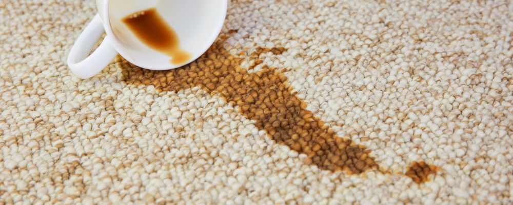 Common Causes Of Wet Carpet Smell